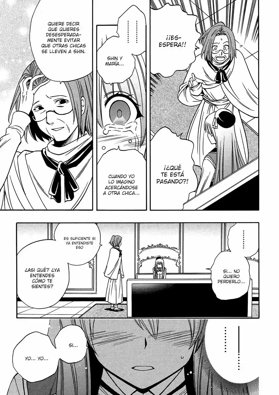 Kenja no Mago (Manga) (2016) - Capítulo 9.6 - Página 7 - LectorTMOo