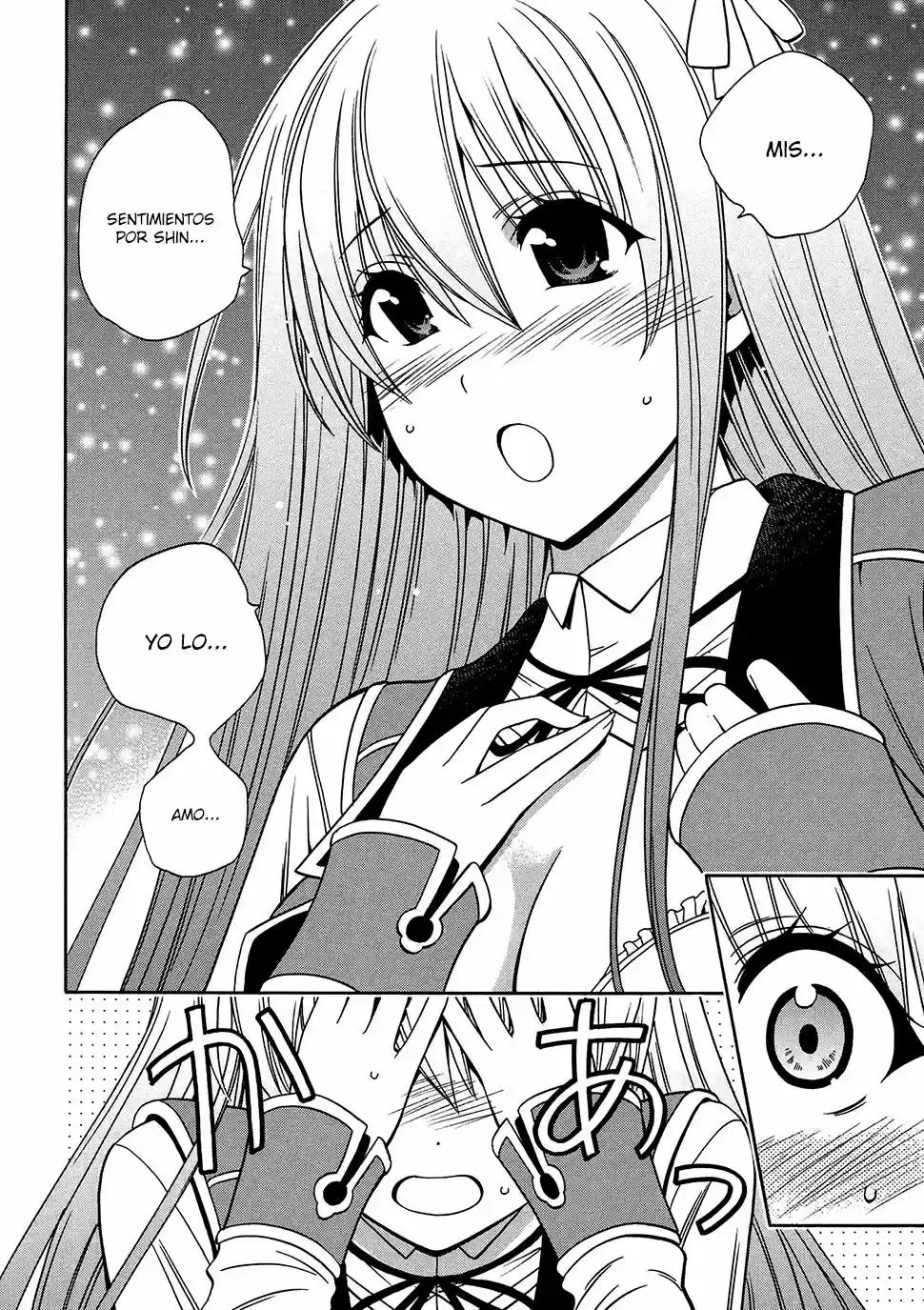Kenja no Mago (Manga) (2016) - Capítulo 9.6 - Página 8 - LectorTMOo