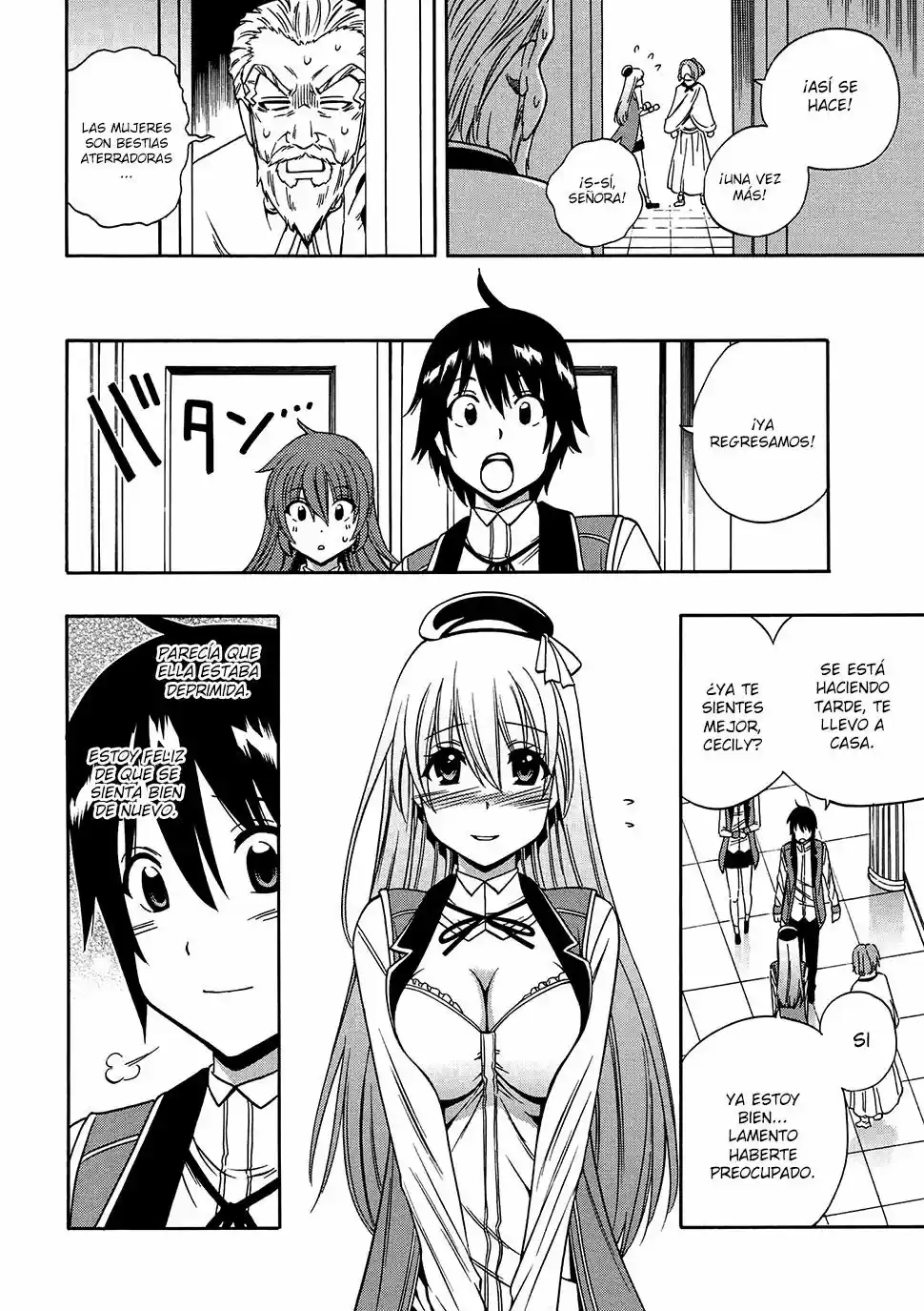 Kenja no Mago (Manga) (2016) - Capítulo 9.6 - Página 12 - LectorTMOo