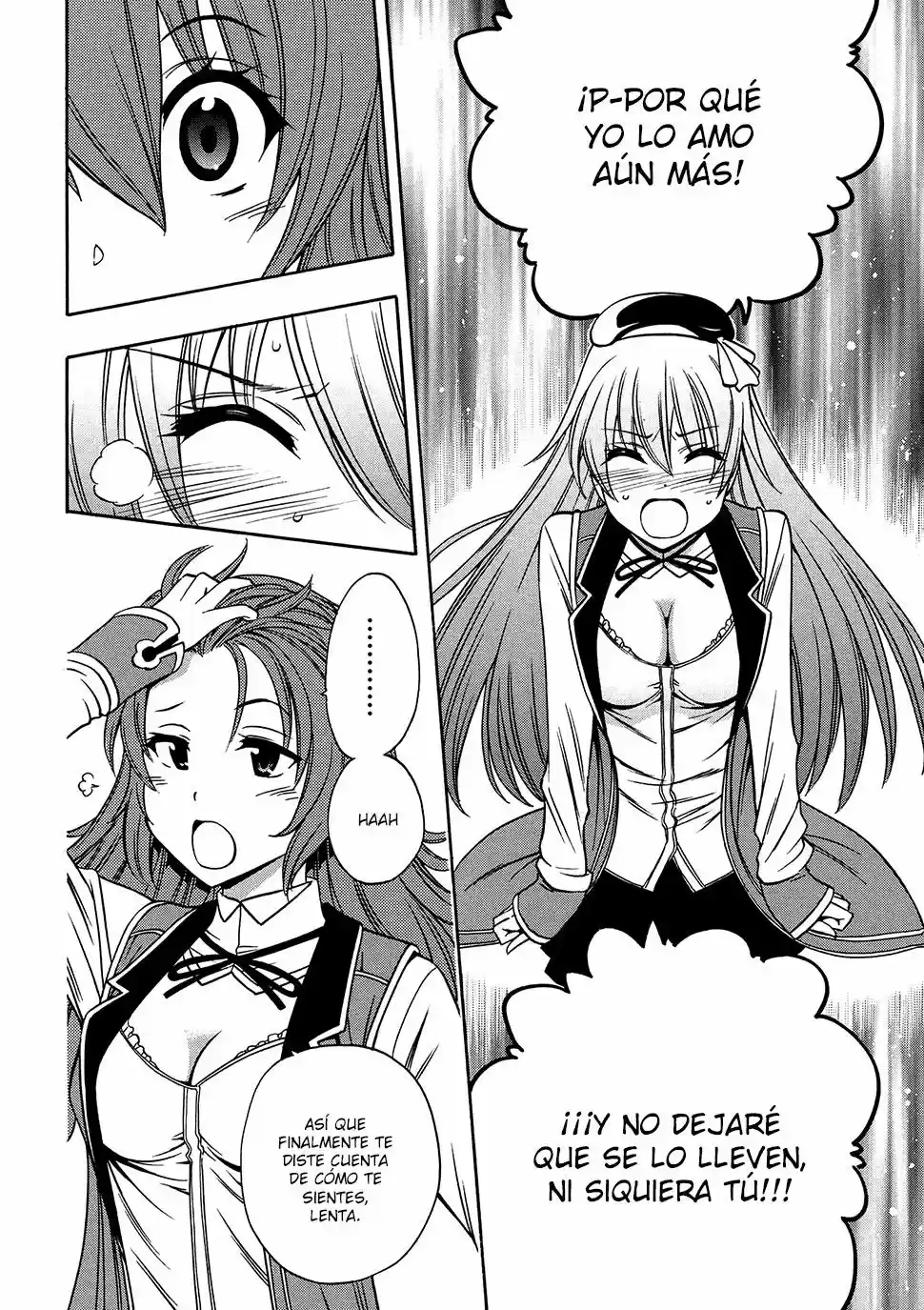 Kenja no Mago (Manga) (2016) - Capítulo 9.6 - Página 14 - LectorTMOo