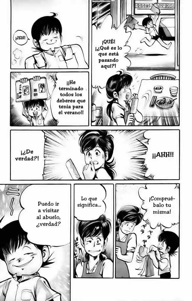 Kenji (1988) - Capítulo 10 - Página 4 - LectorTMOo
