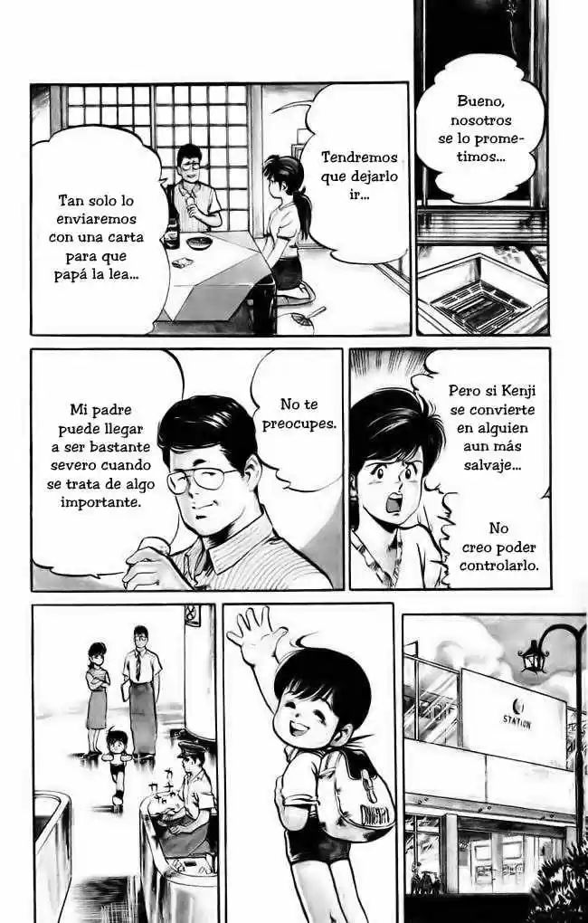 Kenji (1988) - Capítulo 10 - Página 5 - LectorTMOo