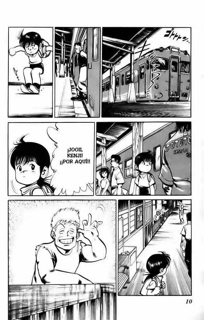Kenji (1988) - Capítulo 10 - Página 7 - LectorTMOo