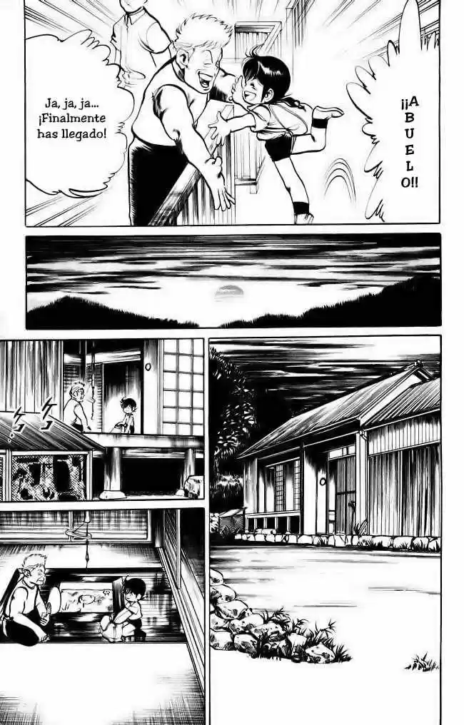 Kenji (1988) - Capítulo 10 - Página 8 - LectorTMOo