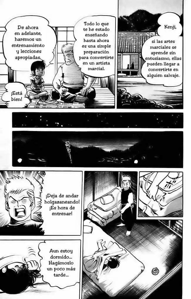 Kenji (1988) - Capítulo 10 - Página 10 - LectorTMOo
