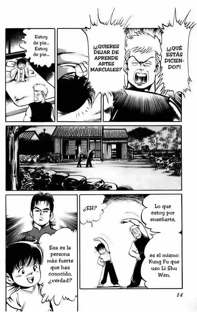 Kenji (1988) - Capítulo 10 - Página 11 - LectorTMOo