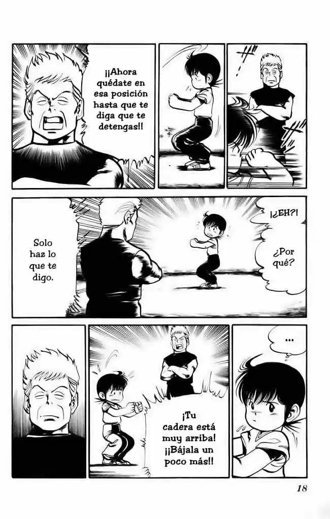 Kenji (1988) - Capítulo 10 - Página 15 - LectorTMOo