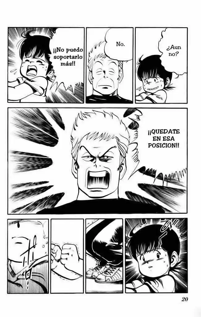 Kenji (1988) - Capítulo 10 - Página 17 - LectorTMOo
