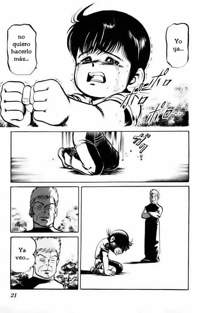 Kenji (1988) - Capítulo 10 - Página 18 - LectorTMOo