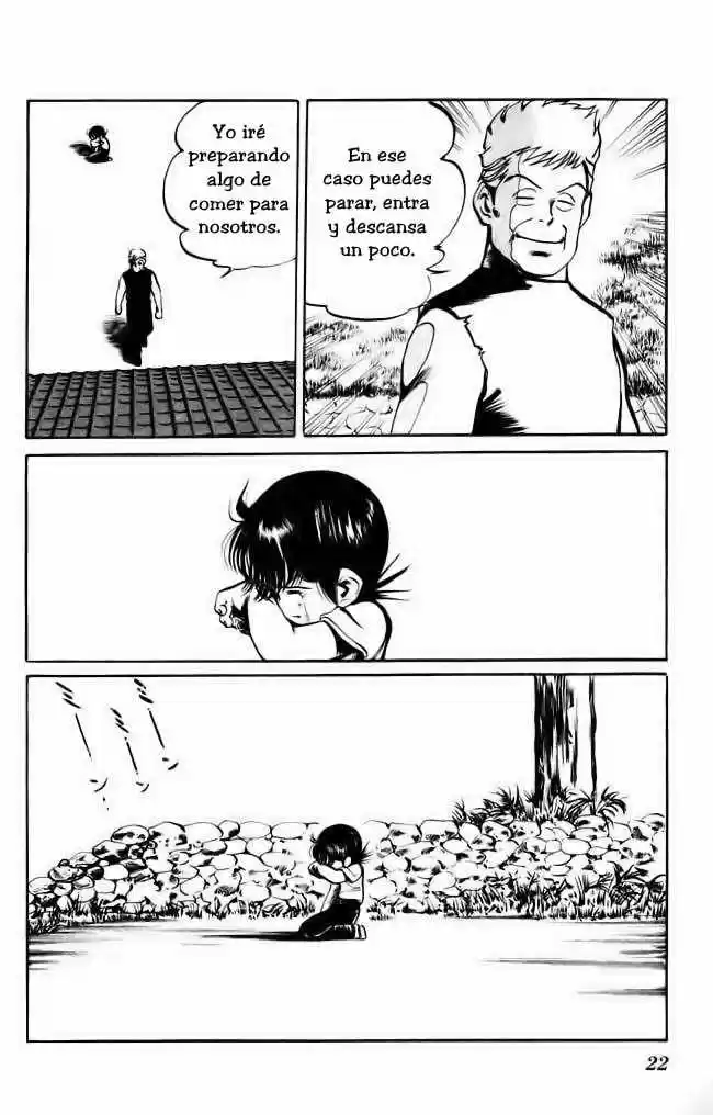 Kenji (1988) - Capítulo 10 - Página 19 - LectorTMOo