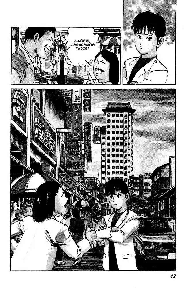Kenji (1988) - Capítulo 100 - Página 4 - LectorTMOo