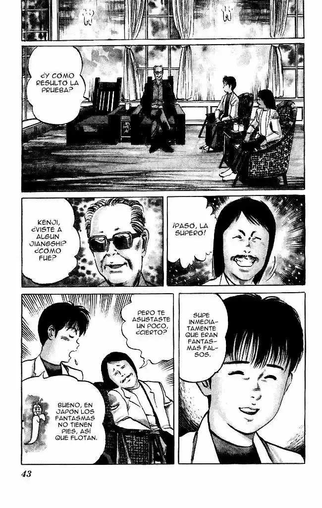 Kenji (1988) - Capítulo 100 - Página 5 - LectorTMOo