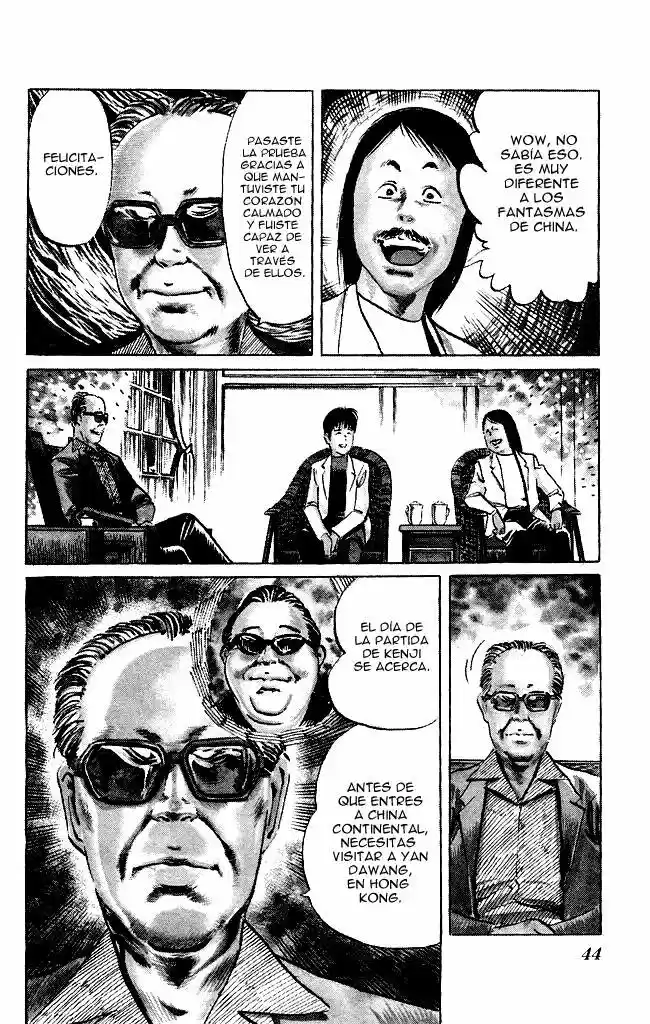 Kenji (1988) - Capítulo 100 - Página 6 - LectorTMOo