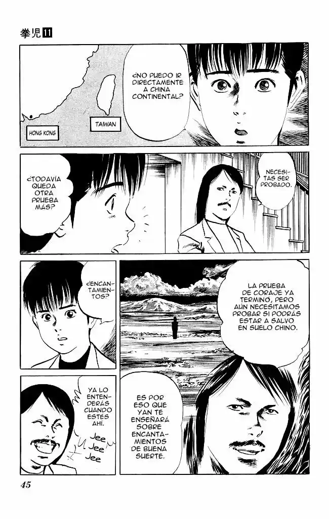 Kenji (1988) - Capítulo 100 - Página 7 - LectorTMOo