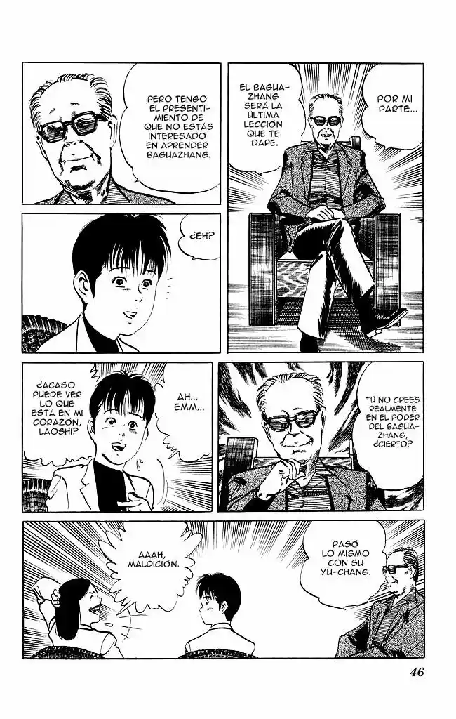 Kenji (1988) - Capítulo 100 - Página 8 - LectorTMOo