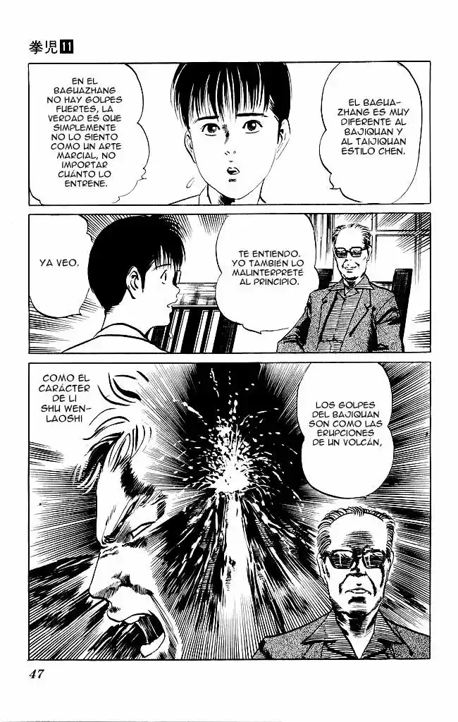 Kenji (1988) - Capítulo 100 - Página 9 - LectorTMOo