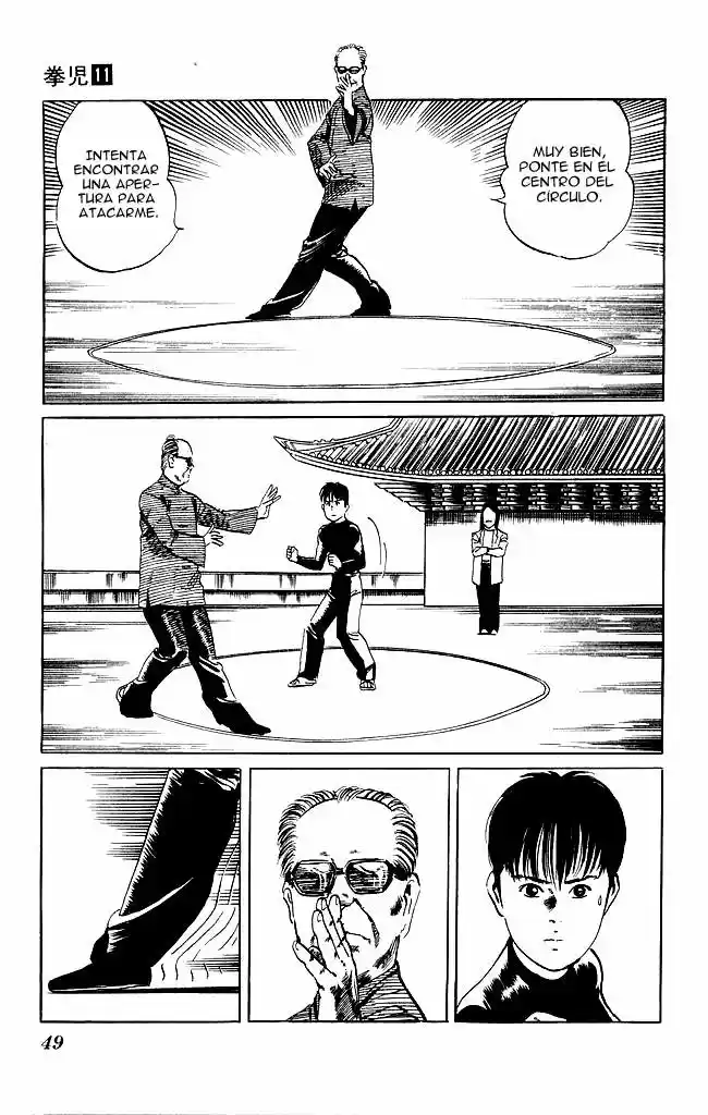 Kenji (1988) - Capítulo 100 - Página 11 - LectorTMOo