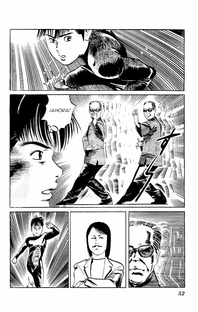 Kenji (1988) - Capítulo 100 - Página 14 - LectorTMOo