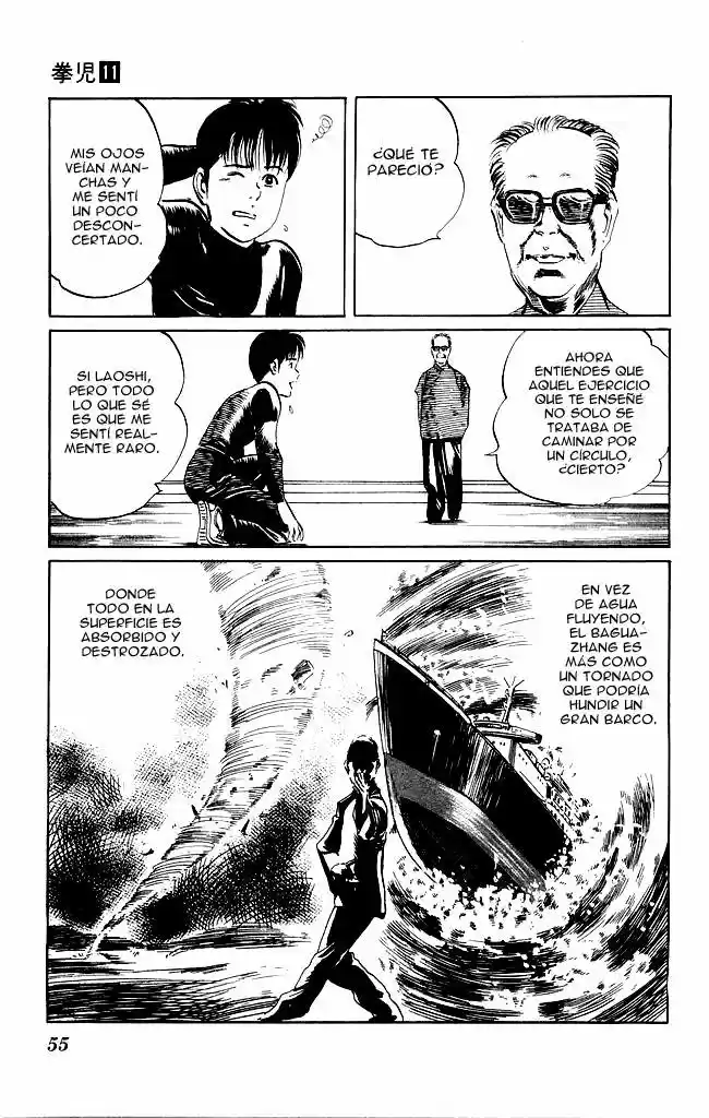 Kenji (1988) - Capítulo 100 - Página 17 - LectorTMOo