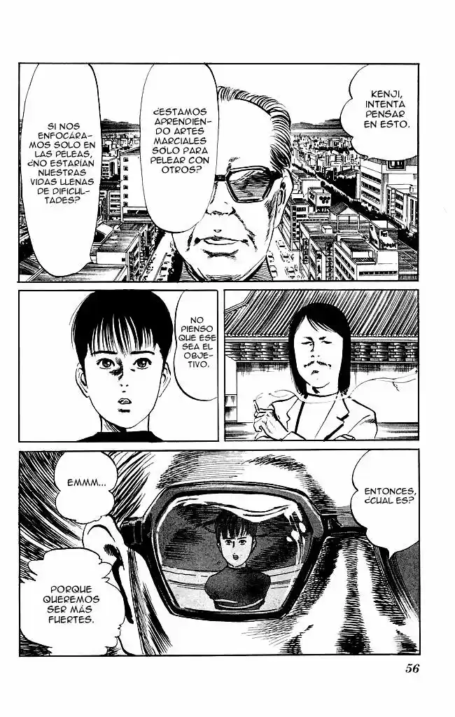 Kenji (1988) - Capítulo 100 - Página 18 - LectorTMOo