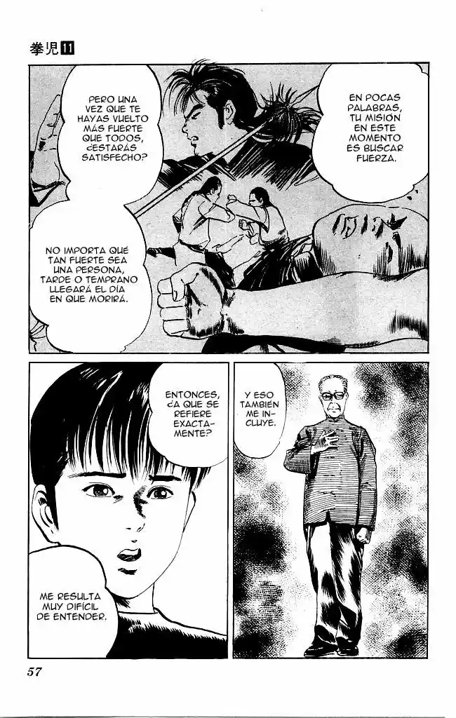 Kenji (1988) - Capítulo 100 - Página 19 - LectorTMOo