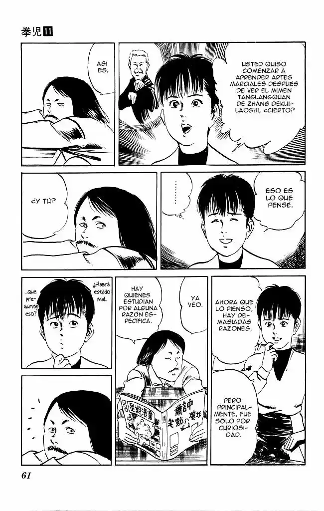 Kenji (1988) - Capítulo 100 - Página 23 - LectorTMOo