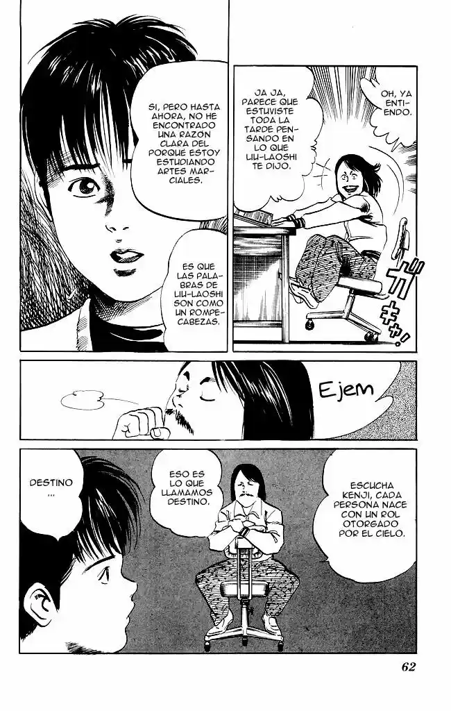 Kenji (1988) - Capítulo 100 - Página 24 - LectorTMOo
