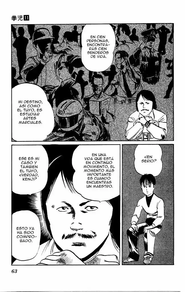 Kenji (1988) - Capítulo 100 - Página 25 - LectorTMOo