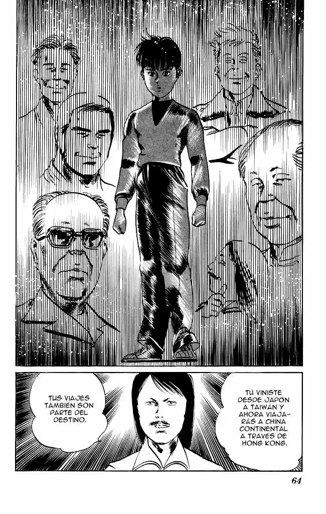 Kenji (1988) - Capítulo 100 - Página 26 - LectorTMOo
