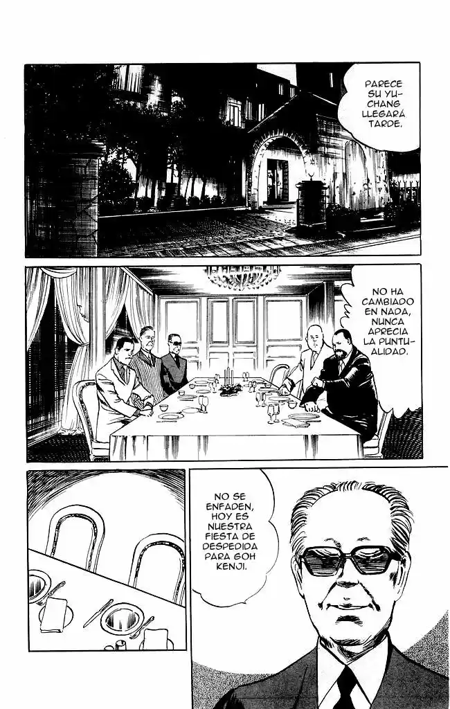 Kenji (1988) - Capítulo 101 - Página 4 - LectorTMOo