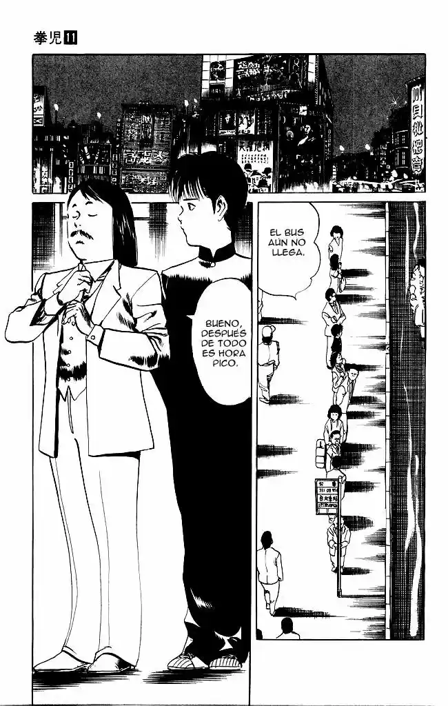 Kenji (1988) - Capítulo 101 - Página 5 - LectorTMOo