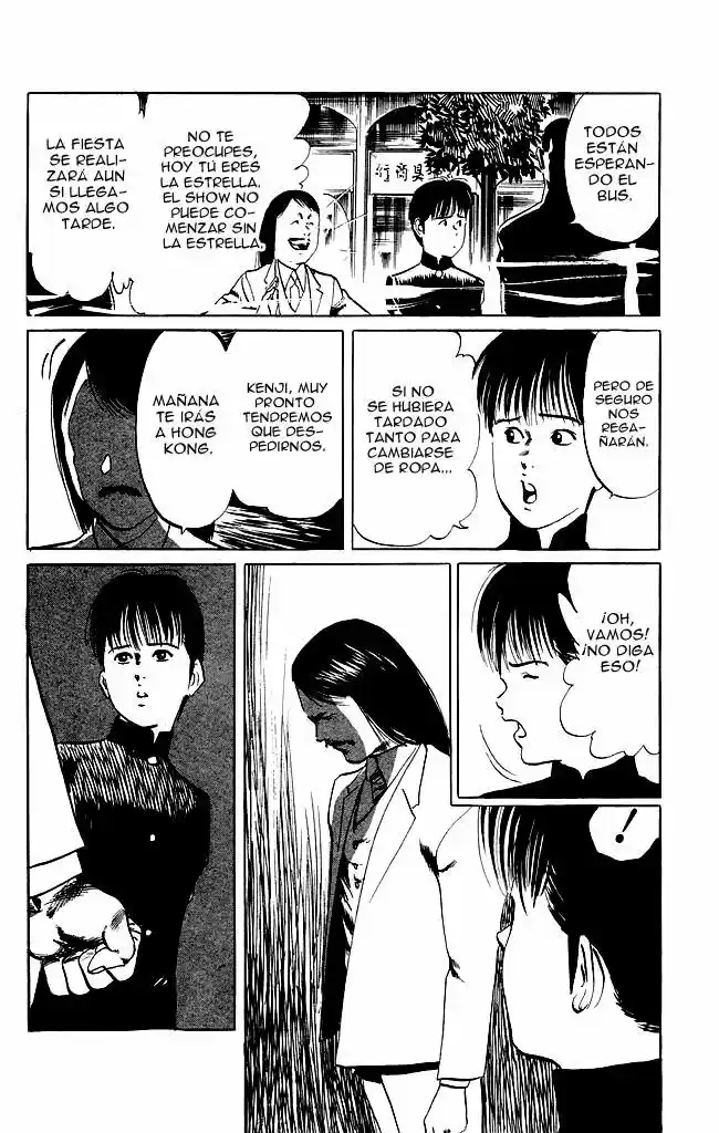 Kenji (1988) - Capítulo 101 - Página 6 - LectorTMOo