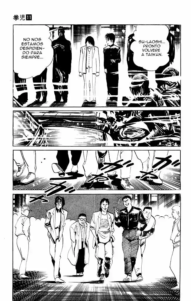 Kenji (1988) - Capítulo 101 - Página 7 - LectorTMOo