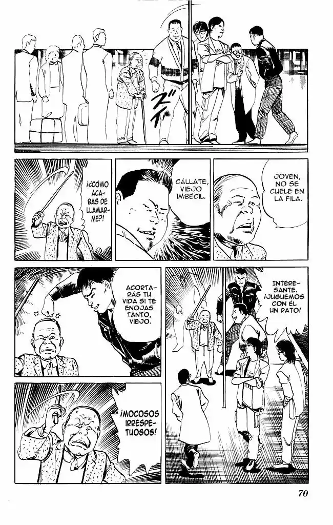 Kenji (1988) - Capítulo 101 - Página 8 - LectorTMOo