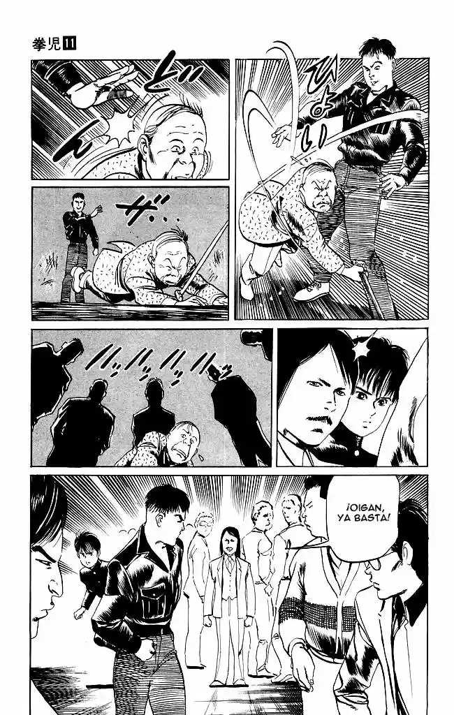 Kenji (1988) - Capítulo 101 - Página 9 - LectorTMOo