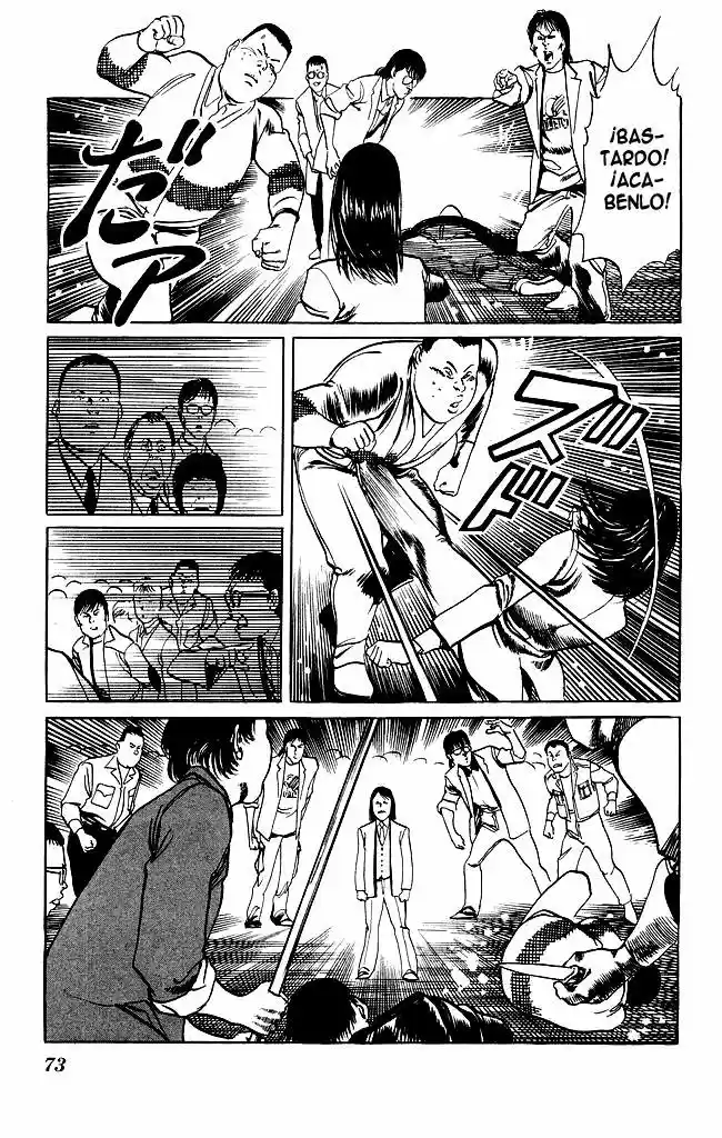 Kenji (1988) - Capítulo 101 - Página 11 - LectorTMOo