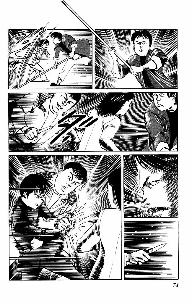 Kenji (1988) - Capítulo 101 - Página 12 - LectorTMOo