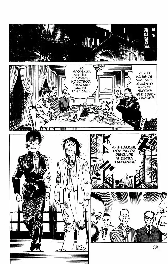 Kenji (1988) - Capítulo 101 - Página 15 - LectorTMOo