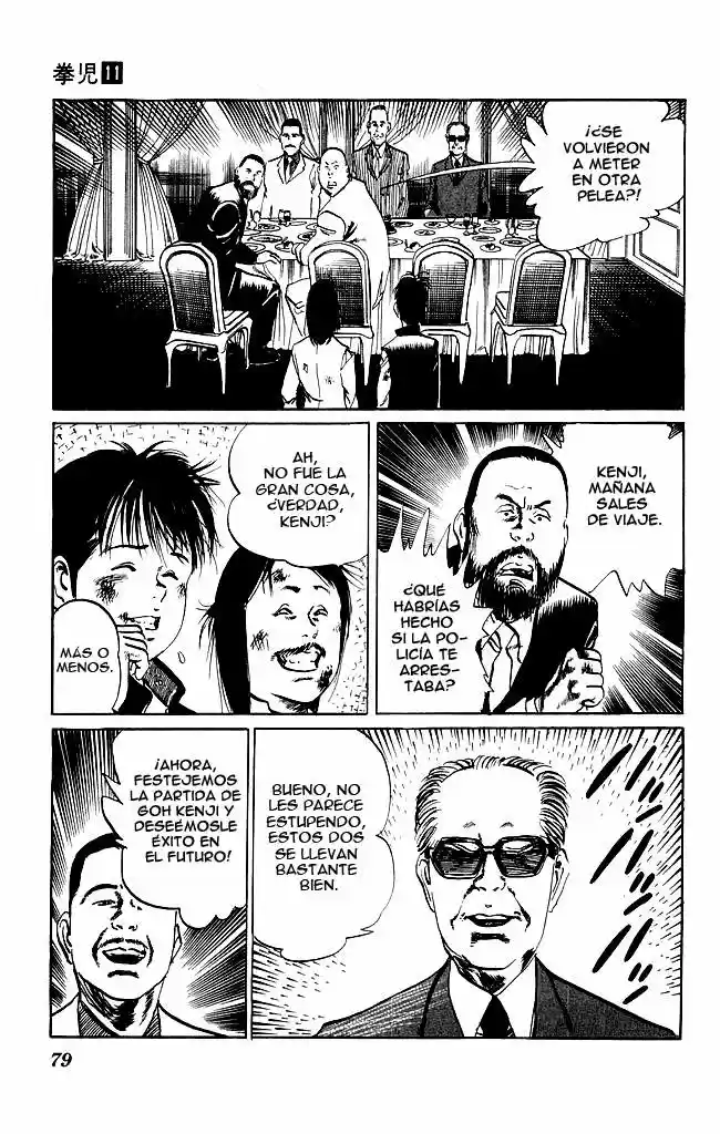Kenji (1988) - Capítulo 101 - Página 16 - LectorTMOo