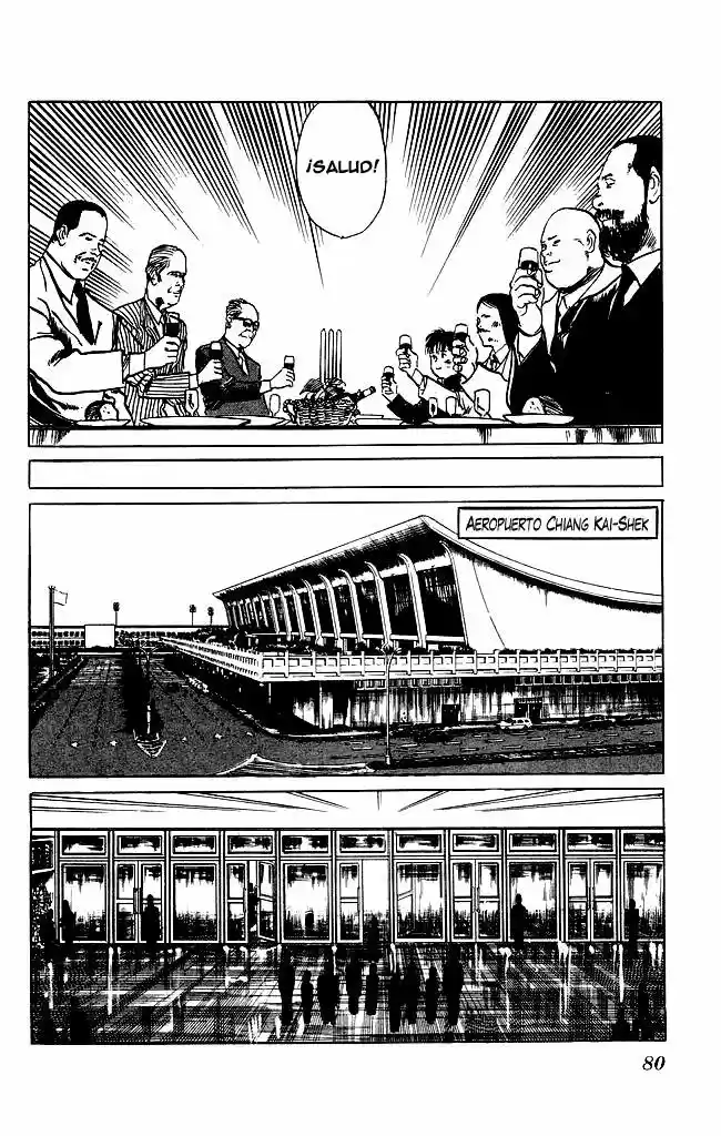 Kenji (1988) - Capítulo 101 - Página 17 - LectorTMOo
