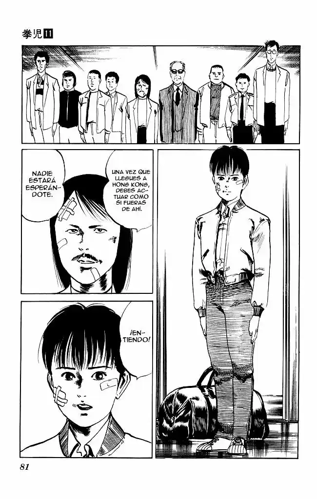 Kenji (1988) - Capítulo 101 - Página 18 - LectorTMOo