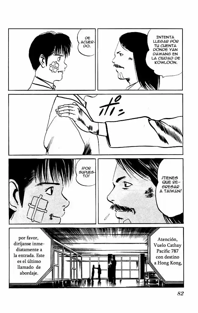 Kenji (1988) - Capítulo 101 - Página 19 - LectorTMOo