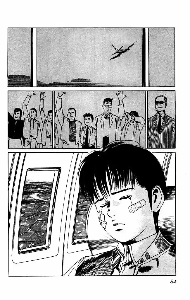 Kenji (1988) - Capítulo 101 - Página 21 - LectorTMOo
