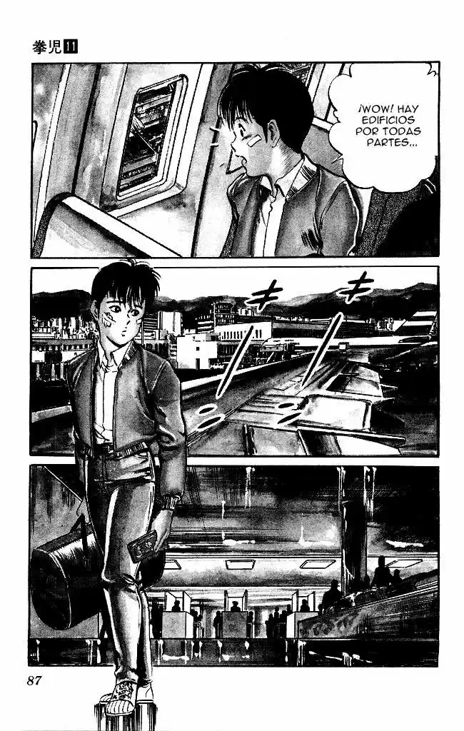 Kenji (1988) - Capítulo 102 - Página 5 - LectorTMOo