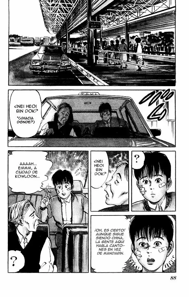 Kenji (1988) - Capítulo 102 - Página 6 - LectorTMOo