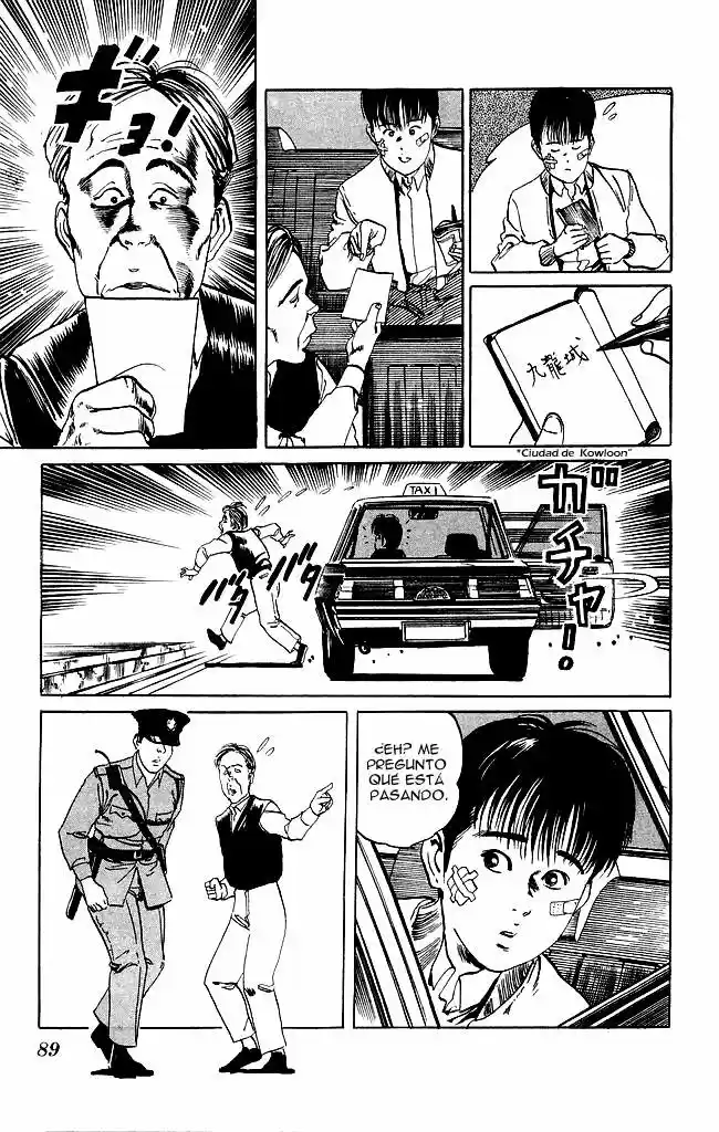 Kenji (1988) - Capítulo 102 - Página 7 - LectorTMOo