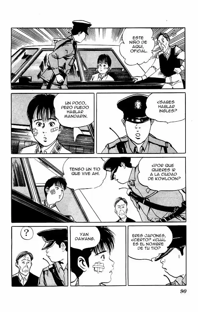 Kenji (1988) - Capítulo 102 - Página 8 - LectorTMOo