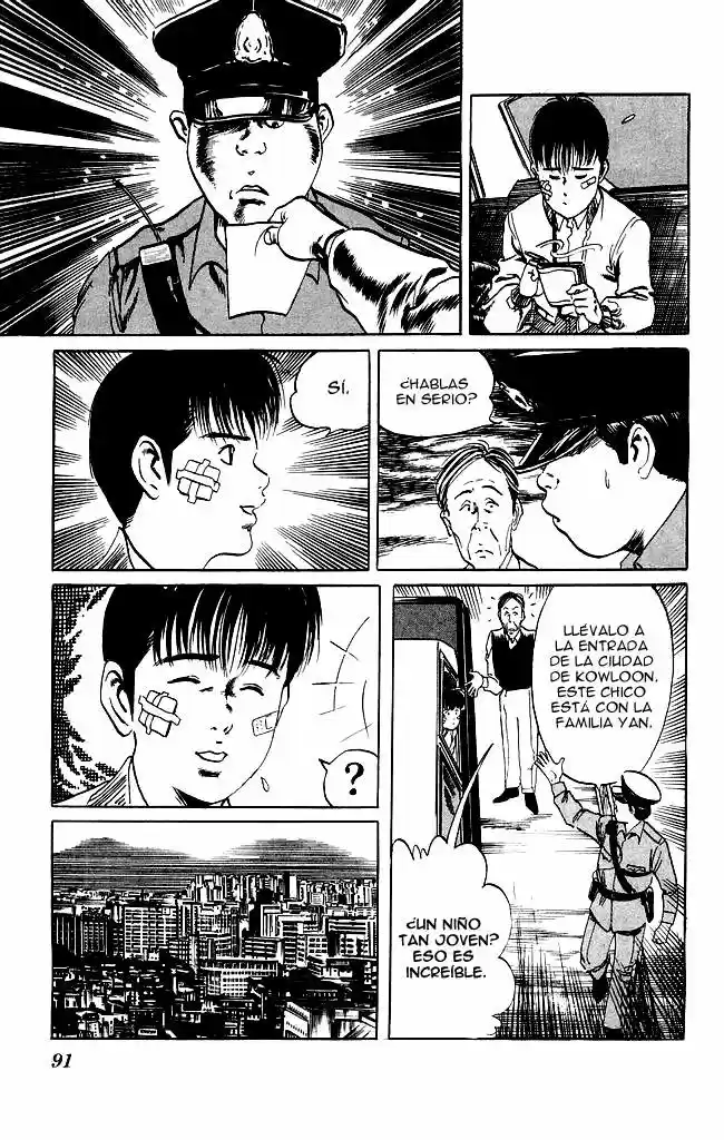 Kenji (1988) - Capítulo 102 - Página 9 - LectorTMOo