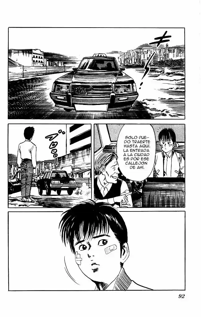 Kenji (1988) - Capítulo 102 - Página 10 - LectorTMOo