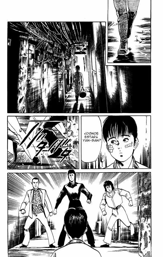 Kenji (1988) - Capítulo 102 - Página 12 - LectorTMOo
